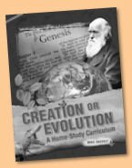 Creation or Evolution Workbook