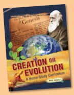 Creation or Evolution Home Study Curriculum