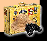 Safari luggage